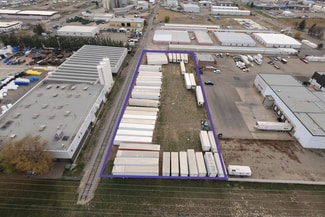 Lethbridge, AB Industrial Land - 2530 39 St N