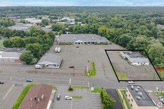 West Haven, CT Commercial Land - 857 Boston Post Rd West Haven, CT Commercial Land - 857 Boston Post Rd