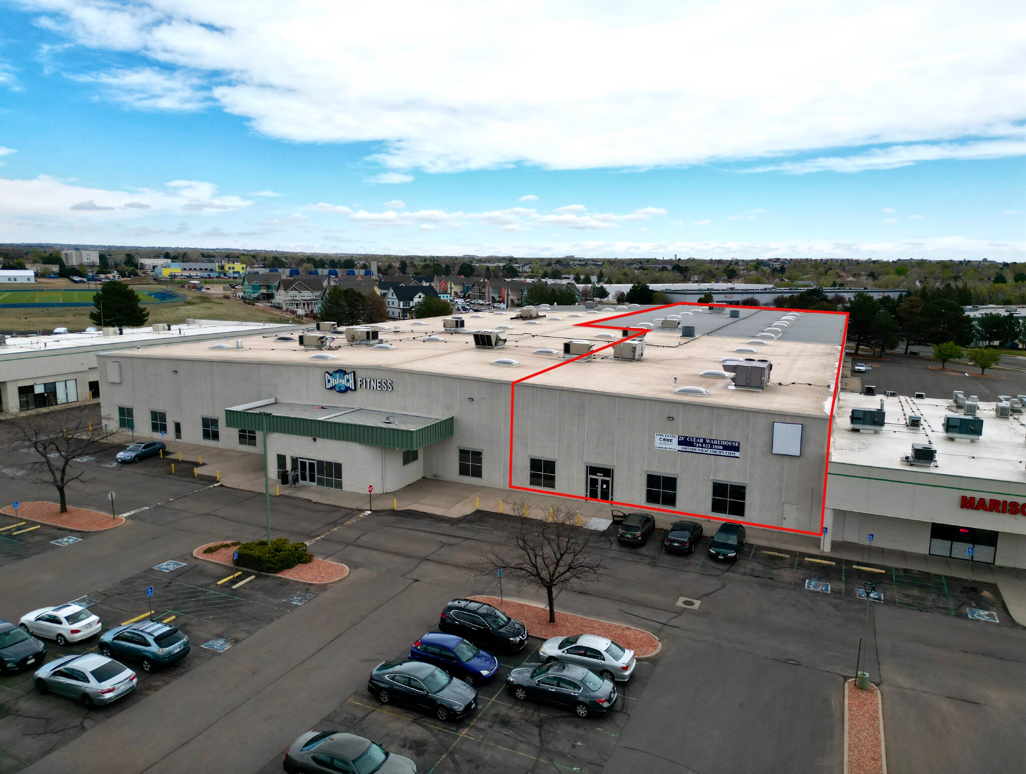 1701-1899 S Academy Blvd, Colorado Springs, CO for Rent