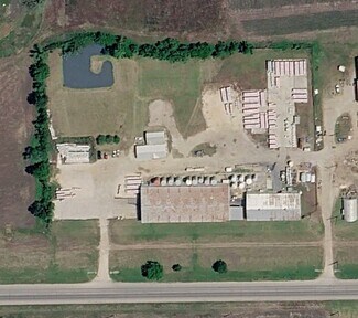 Wharton, TX Industrial - 2933 Hwy 60 Wharton, TX Industrial - 2933 Hwy 60