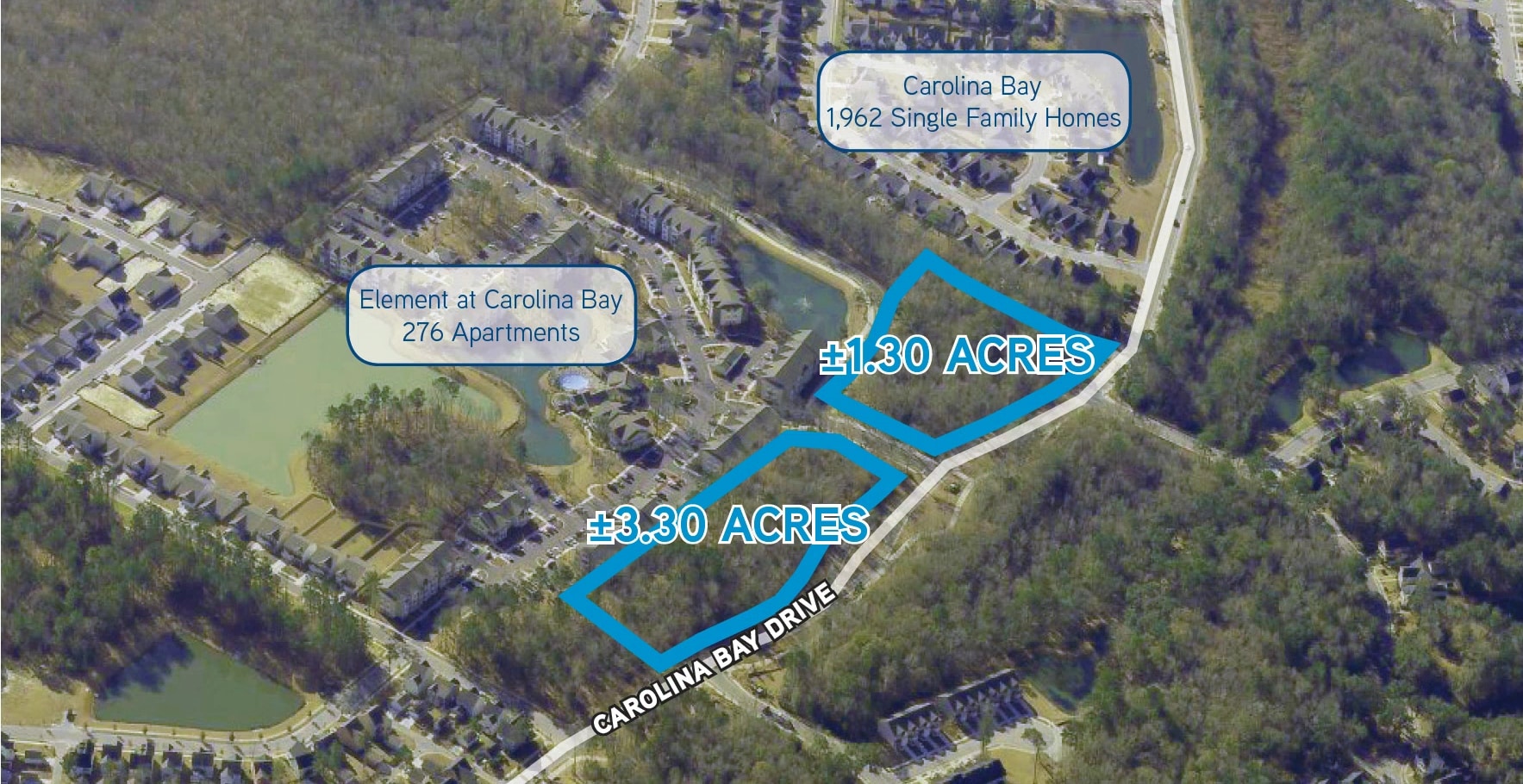 0 Carolina Bay Dr, Charleston, SC for Sale