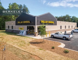 Madison, NC Freestanding - 1658 NC Highway 704