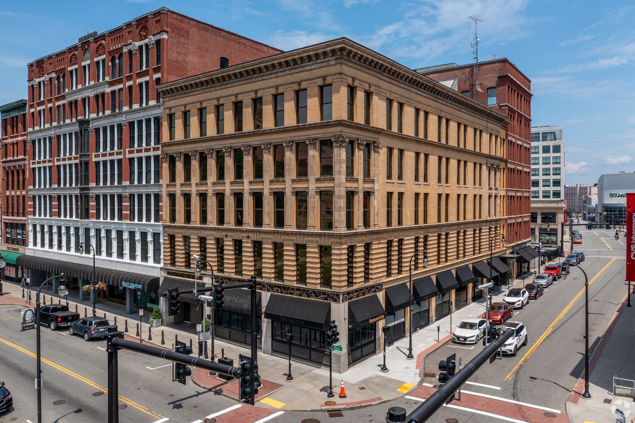 250 Commercial St, Worcester, MA for Rent