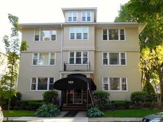 Kingston, PA Apartments - 146-158 E Walnut St