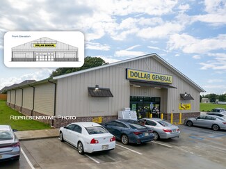 Pinson, AL Retail - 7701 Bradford Rd
