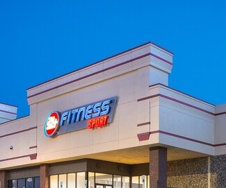 Rockwall, TX Retail - 423-593 Interstate 30