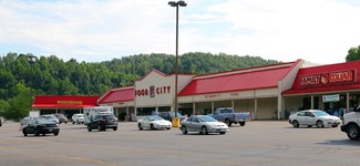 Pennington Gap, VA Retail - 205 River Bend Dr