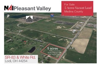 Lodi, OH Commercial Land - 9787 Avon Lake Rd