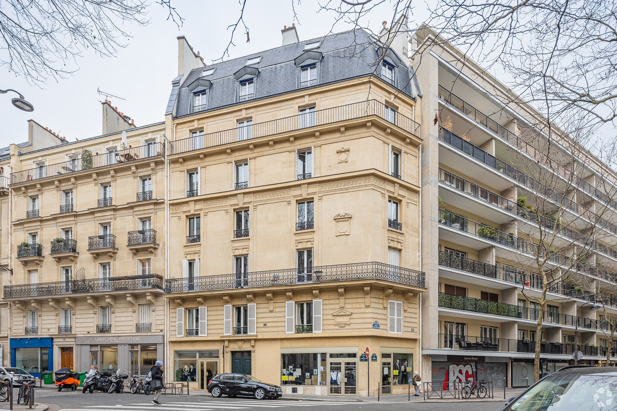 , Paris, PAR for Rent