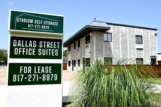 Mansfield, TX Office - 1013 E Dallas St