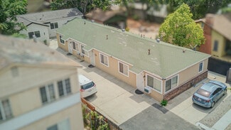 North Hollywood, CA Multi-Family - 11334 Oxnard St