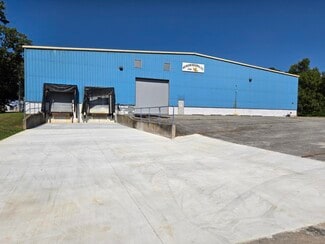 South Hill, VA Industrial - 1400 Montgomery