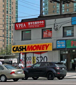 Toronto, ON Retail - 5587 Yonge St Toronto, ON Retail - 5587 Yonge St