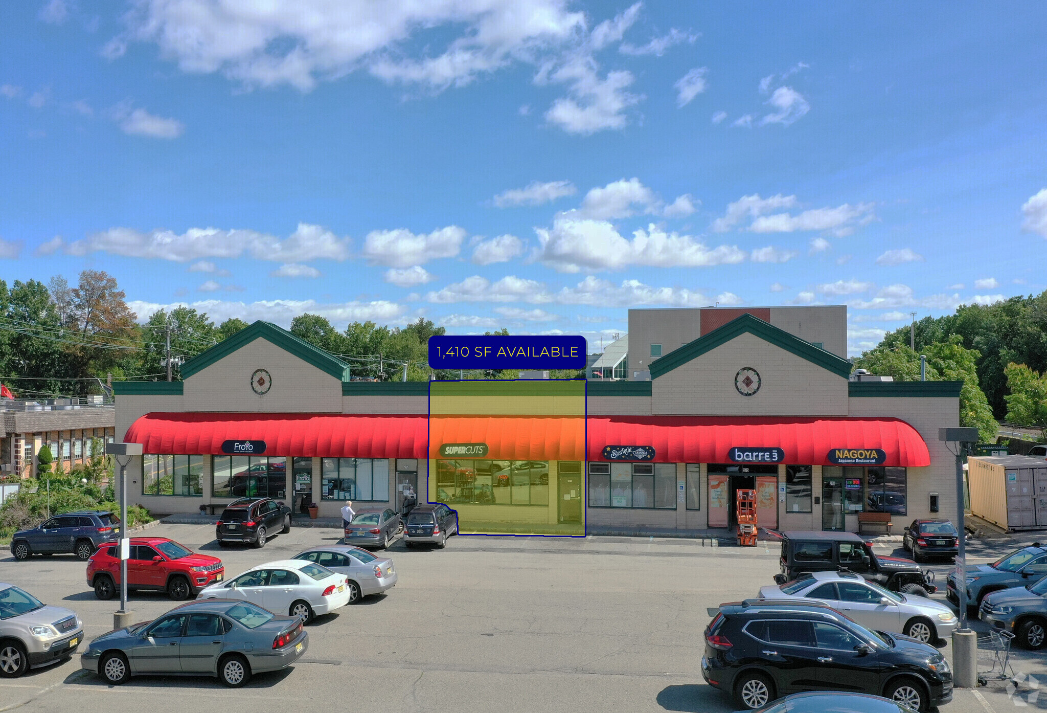 260-278 North Ave E, Westfield, NJ for Rent