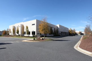 Buford, GA Industrial - 2408 Tech Center Pky