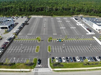 Plymouth, MA Commercial Land - 510 Colony Place