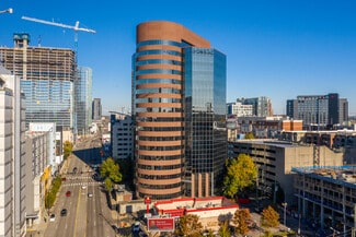 Nashville, TN Coworking Space - 1801 West End Ave