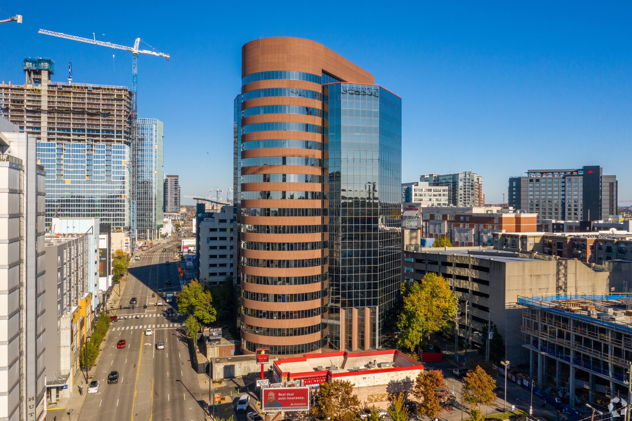 1801 West End Ave, Nashville, TN for Rent