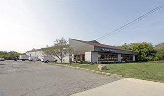Novi, MI Industrial - 45285-45319 Grand River Ave