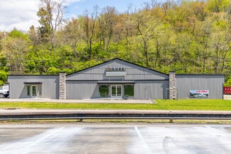 Pittsburgh, PA Freestanding - 775 Clairton Blvd