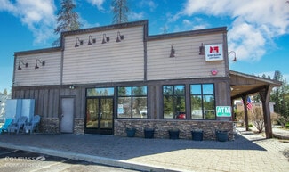 La Pine, OR Restaurant - 52600 N 97 Hwy