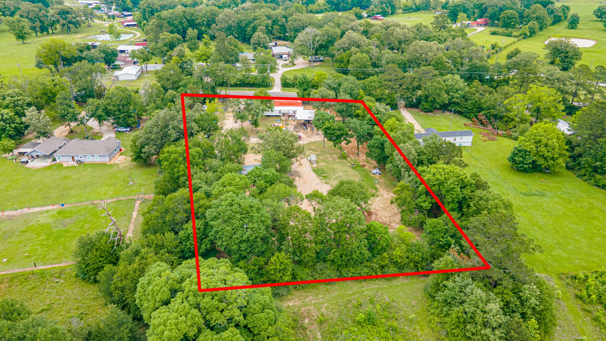 620 FM 223 Rd, Shepherd, TX for Sale