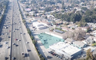 East Palo Alto, CA Industrial - 1475 E Bayshore Rd