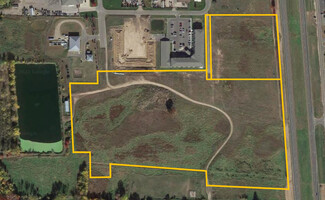 East Bethel, MN Commercial Land - 185th & Hwy 65