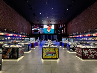 Los Angeles, CA Retail - 7677 W Sunset Blvd