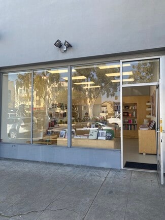 San Diego, CA Retail - 2903-2911 El Cajon Blvd