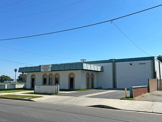 North Hills, CA Industrial - 16606 Schoenborn St