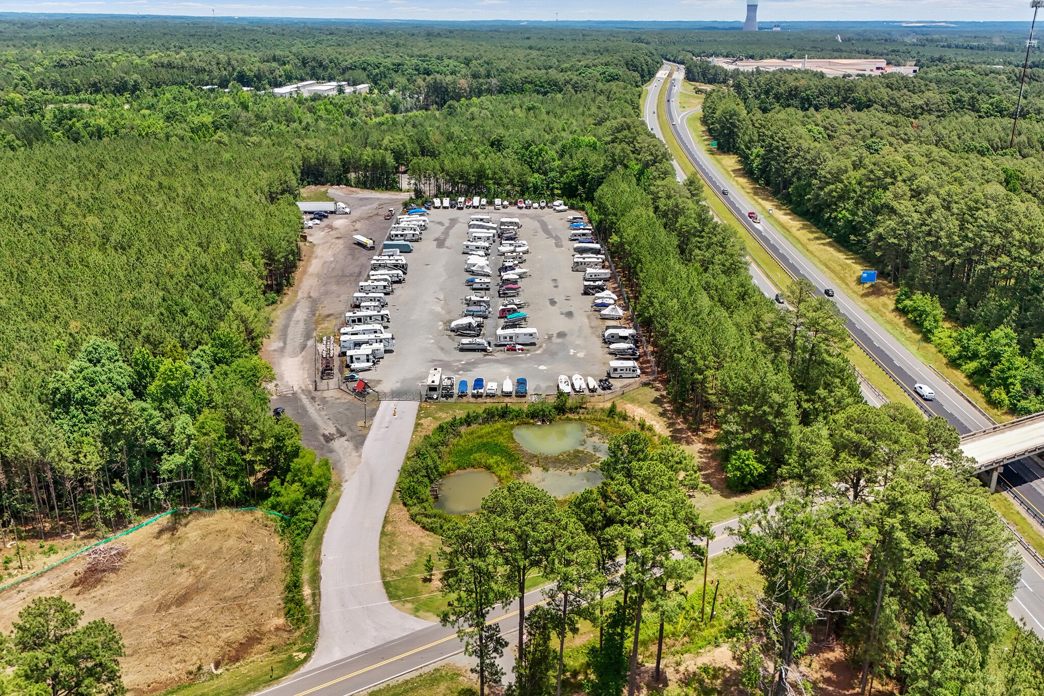 414 New Elam Church Rd, Moncure, NC for Sale