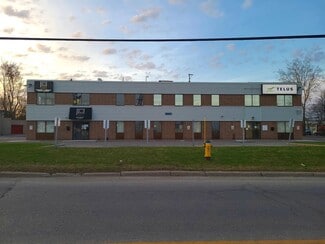 Ottawa, ON Office - 1600 Laperriere Ave Ottawa, ON Office - 1600 Laperriere Ave