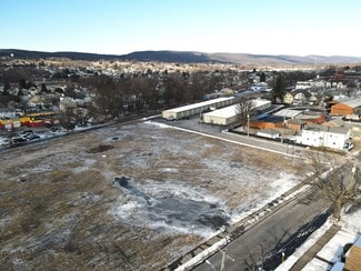 Kingston, PA Commercial Land - 120 Page Ave