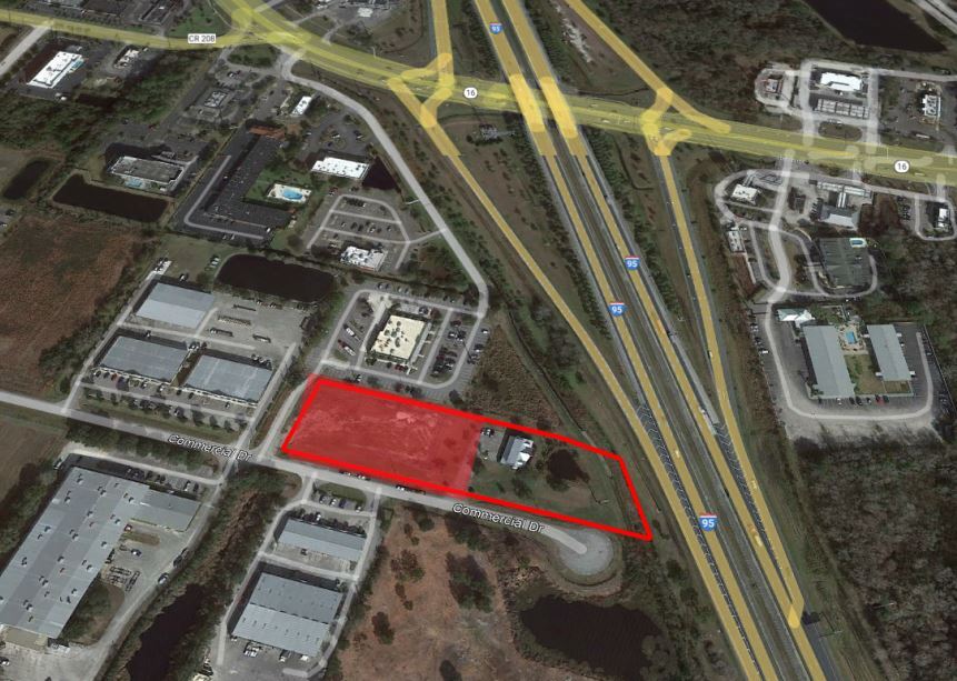 250 Commercial Dr, Saint Augustine, FL for Sale