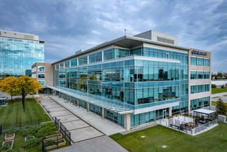 Toronto, ON Office - 3381 Steeles Ave E