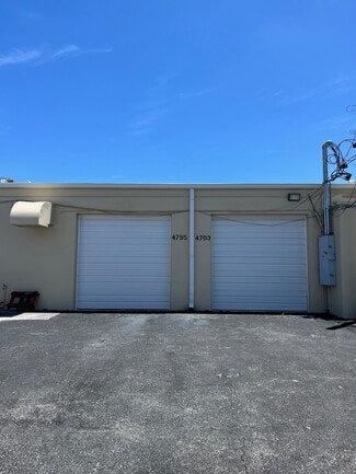 Oakland Park, FL Industrial - 4530-4534 NE 11th Ave