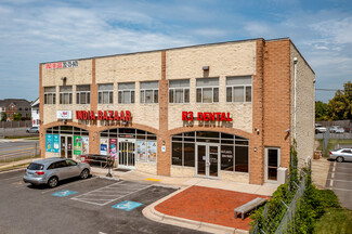 Germantown, MD Office, Retail - 13097 Wisteria Dr