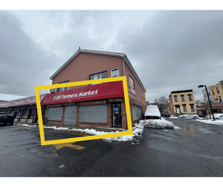 Jersey City, NJ Retail - 571-575 Martin Luther King Jr Dr