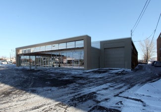 Toronto, ON Industrial - 1211-1213 Caledonia Rd Toronto, ON Industrial - 1211-1213 Caledonia Rd