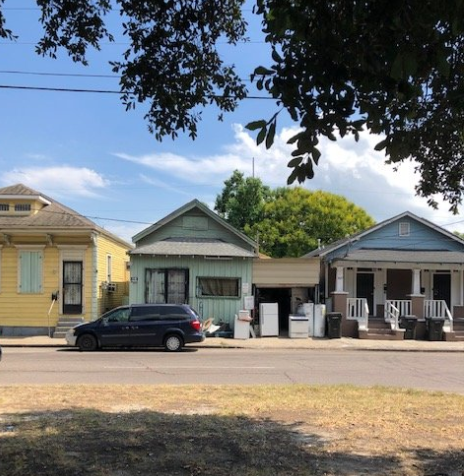 1629 Franklin Ave, New Orleans, LA for Sale
