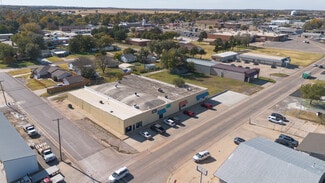 1900 Block of Main St