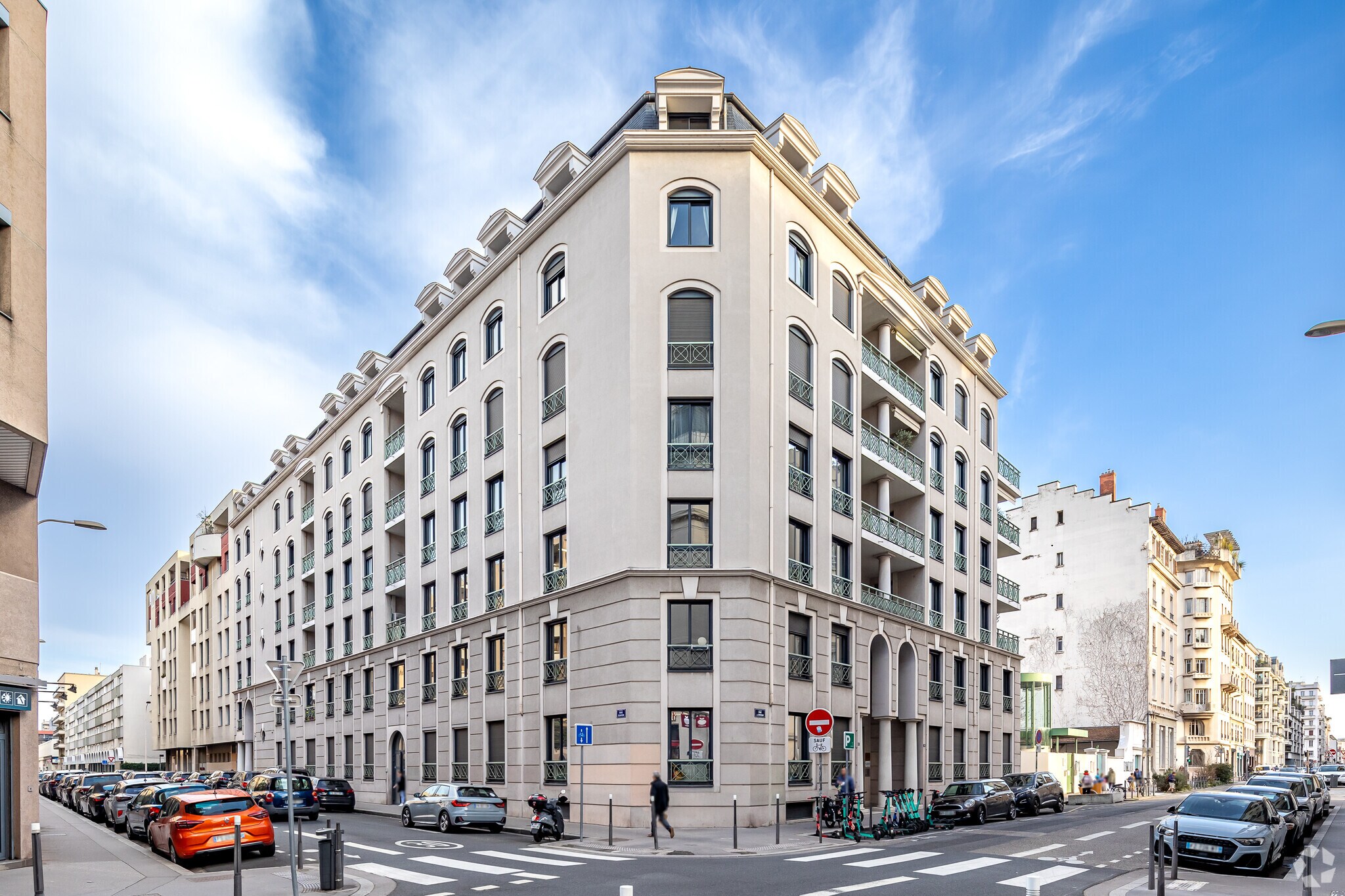 66 Rue Cuvier, Lyon, RHO for Rent