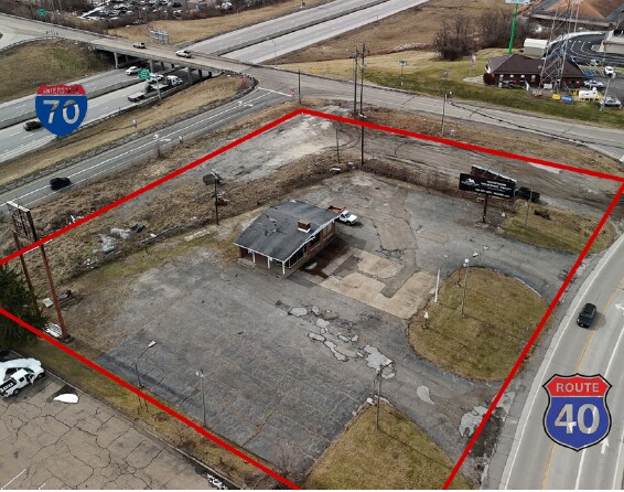 51470 National Rd, Saint Clairsville, OH for Rent