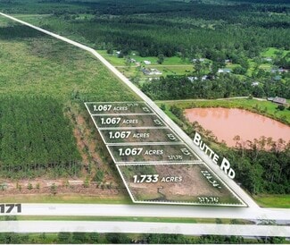 Longville, LA Commercial - Highway 171 & Butte Rd