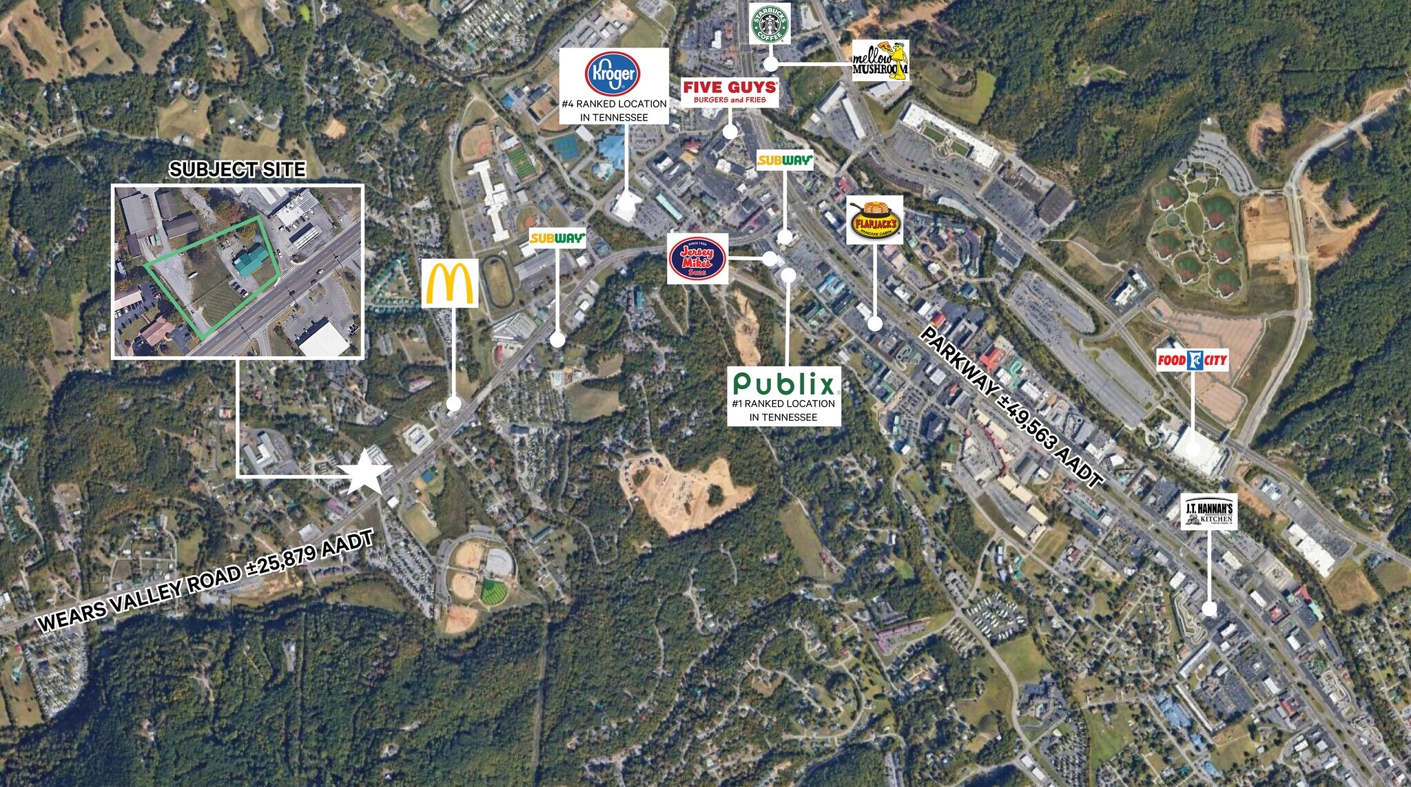 644 Wears Valley Rd, Pigeon Forge, TN for Rent