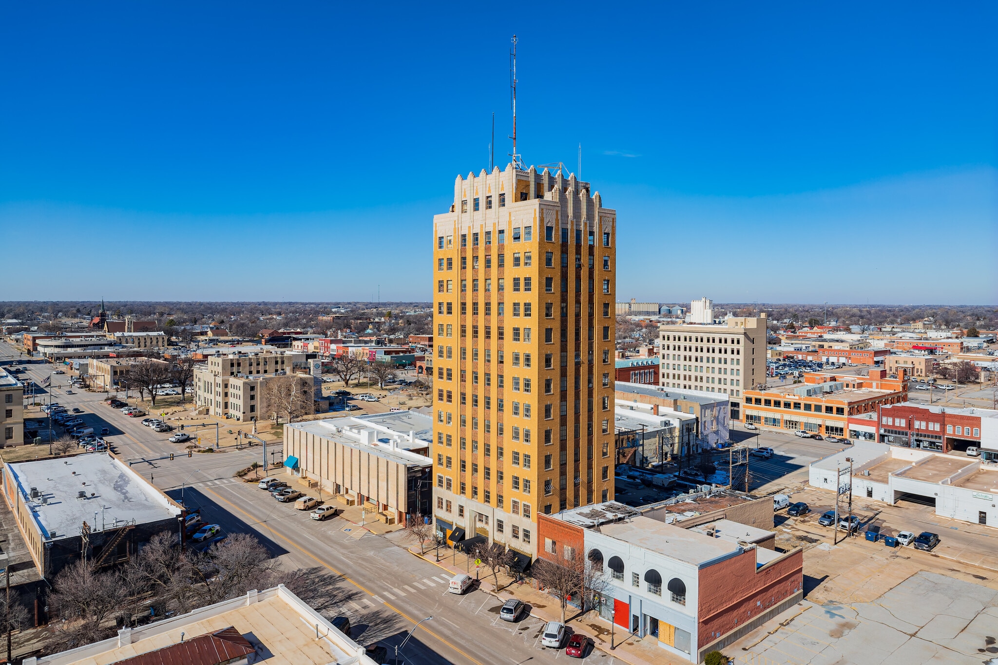 114 E Broadway Ave, Enid, OK for Rent