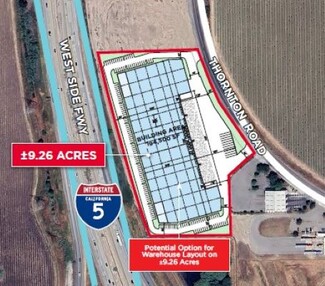 Lodi, CA Industrial - 15511 Thornton rd