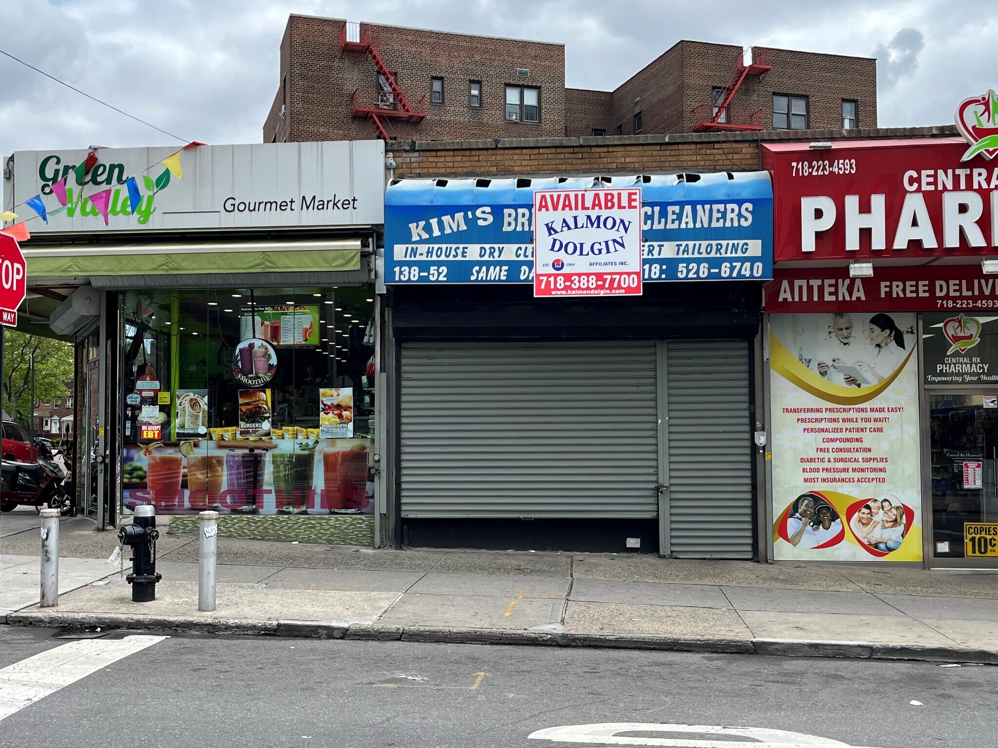 13805 Queens Blvd Jamaica, NY 11435 Retail Property for Lease on