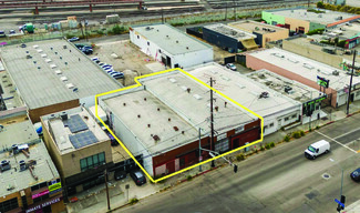 Los Angeles, CA Warehouse - 939-943 N Vignes St